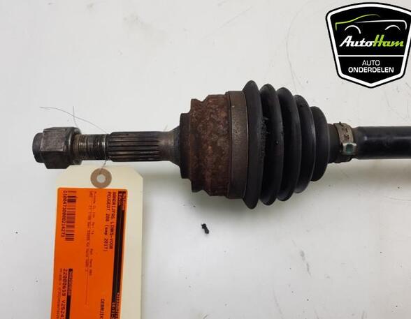 Drive Shaft PEUGEOT 208 I (CA_, CC_)