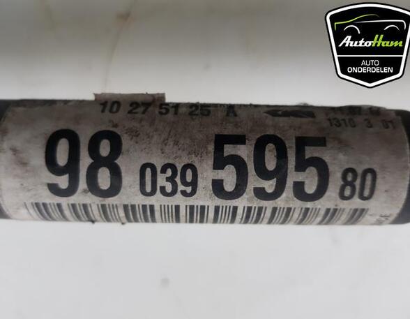 Drive Shaft PEUGEOT 208 I (CA_, CC_)