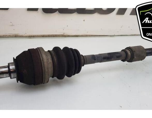 Drive Shaft OPEL MERIVA B MPV (S10)