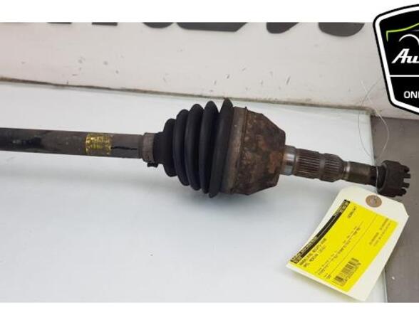 Drive Shaft OPEL MERIVA B MPV (S10)