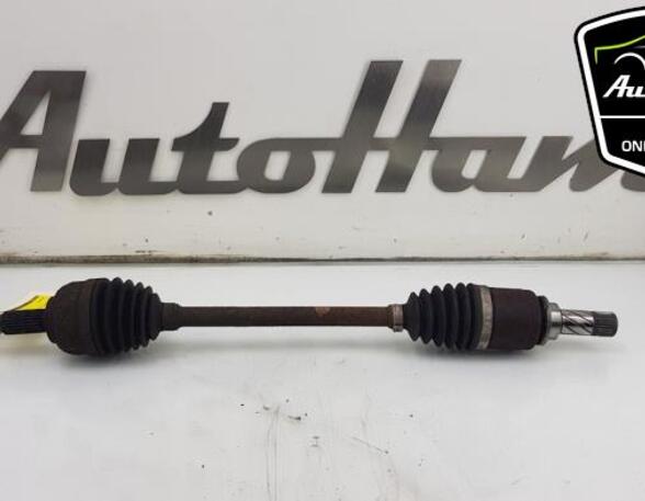 Drive Shaft RENAULT CLIO III Grandtour (KR0/1_)