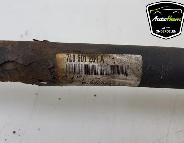 Drive Shaft PORSCHE CAYENNE (9PA)