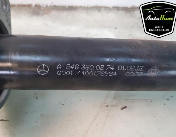 Drive Shaft MERCEDES-BENZ A-CLASS (W176)