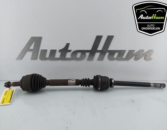 Drive Shaft RENAULT LAGUNA II Grandtour (KG0/1_)