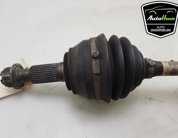 Drive Shaft PORSCHE CAYENNE (9PA)