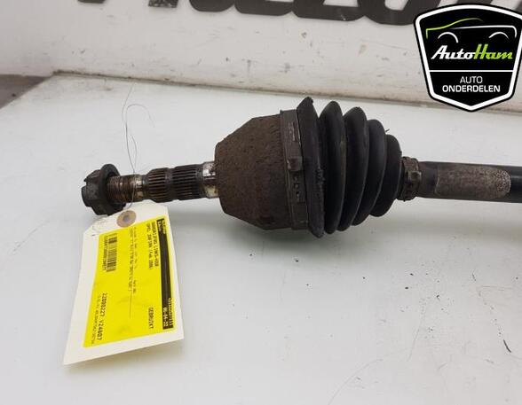 Drive Shaft OPEL ZAFIRA / ZAFIRA FAMILY B (A05)