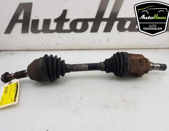 Drive Shaft OPEL ZAFIRA / ZAFIRA FAMILY B (A05)