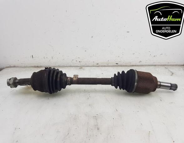 Drive Shaft CITROËN NEMO Van (AA_), PEUGEOT BIPPER (AA_), FIAT FIORINO Box Body/MPV (225_), FIAT QUBO (225_)