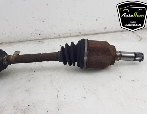 Drive Shaft CITROËN NEMO Van (AA_), PEUGEOT BIPPER (AA_), FIAT FIORINO Box Body/MPV (225_), FIAT QUBO (225_)