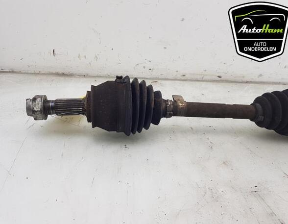 Drive Shaft CITROËN NEMO Van (AA_), PEUGEOT BIPPER (AA_), FIAT FIORINO Box Body/MPV (225_), FIAT QUBO (225_)