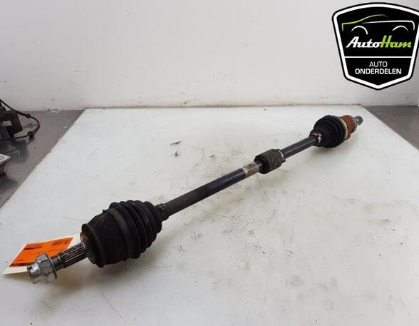 Drive Shaft OPEL CORSA E (X15)