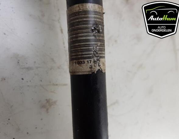 Drive Shaft OPEL CORSA E (X15)