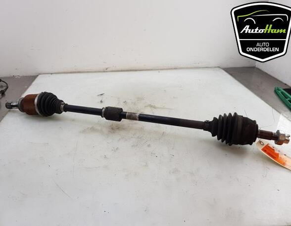 Drive Shaft OPEL CORSA E (X15)