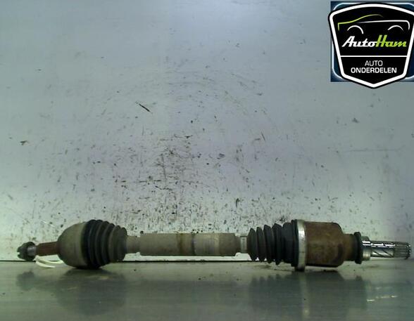 Drive Shaft RENAULT MEGANE II Estate (KM0/1_), RENAULT MEGANE II (BM0/1_, CM0/1_)