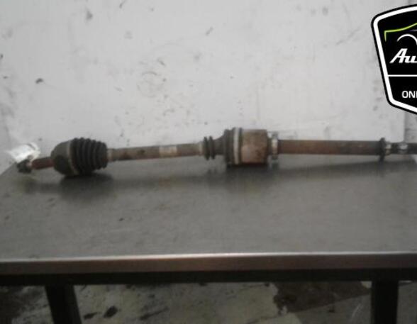 Drive Shaft RENAULT SCÉNIC II (JM0/1_)