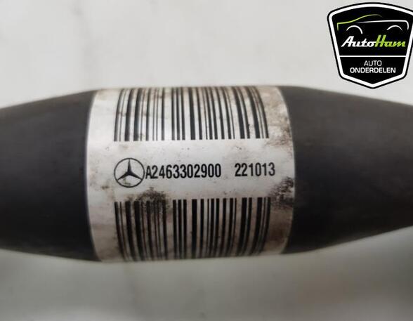 Drive Shaft MERCEDES-BENZ A-CLASS (W176)