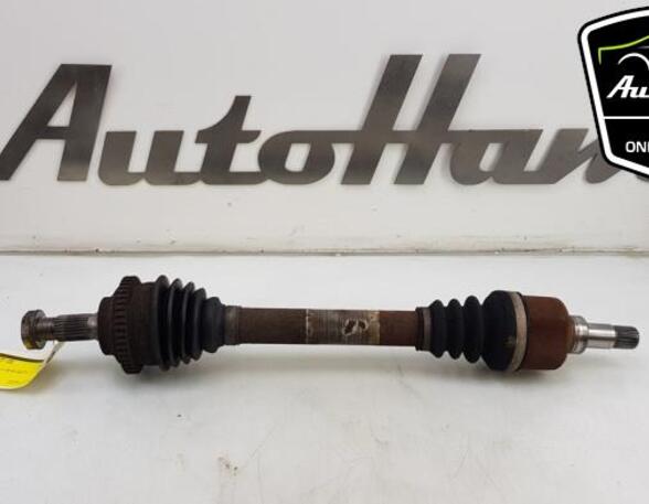 Drive Shaft PEUGEOT 206 SW (2E/K), PEUGEOT 206 CC (2D)