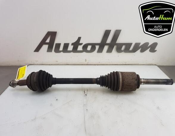 Drive Shaft LAND ROVER DISCOVERY IV (L319), LAND ROVER RANGE ROVER SPORT (L320)