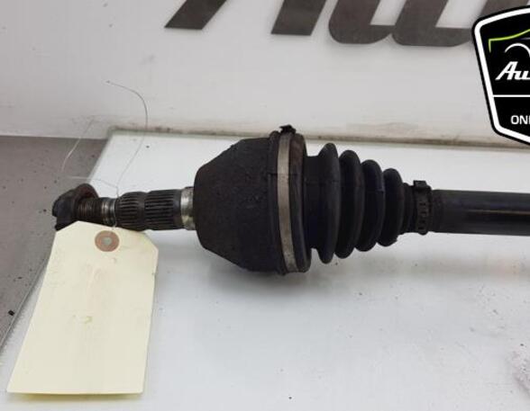 Drive Shaft OPEL ZAFIRA / ZAFIRA FAMILY B (A05), OPEL ASTRA H (A04), OPEL ASTRA H Estate (A04)