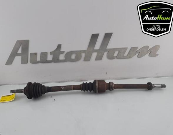 Drive Shaft PEUGEOT 206 Hatchback (2A/C), PEUGEOT 206 Saloon, PEUGEOT 206 SW (2E/K), PEUGEOT 206+ (2L_, 2M_)