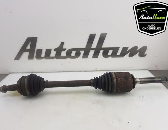 Drive Shaft LAND ROVER DISCOVERY IV (L319), LAND ROVER RANGE ROVER SPORT (L320)