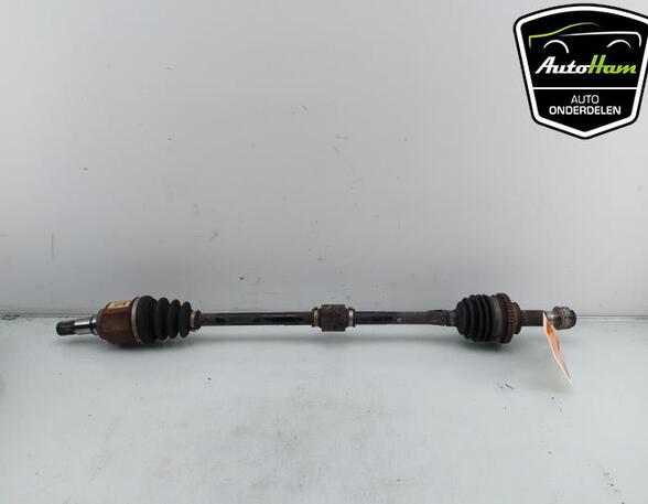 Drive Shaft OPEL KARL (C16)