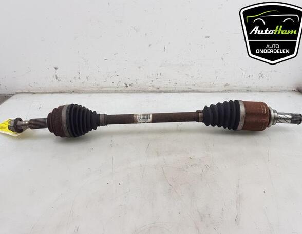 Drive Shaft RENAULT CAPTUR I (J5_, H5_), RENAULT CLIO IV (BH_), RENAULT CLIO IV Grandtour (KH_)