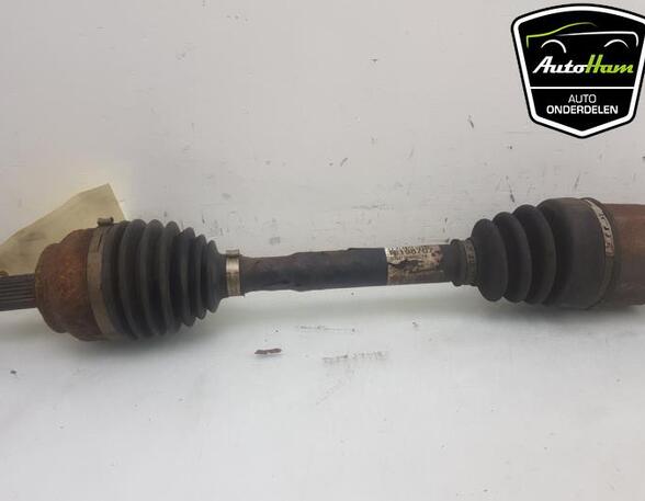 Drive Shaft OPEL CORSA D (S07)