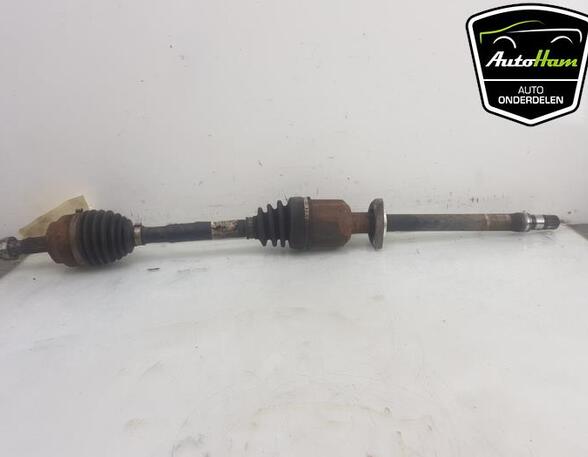 Drive Shaft OPEL CORSA D (S07)