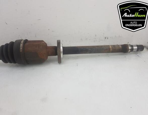 Drive Shaft OPEL CORSA D (S07)