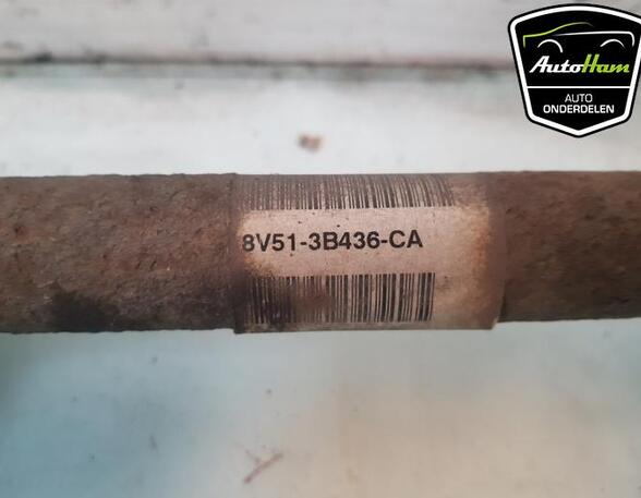 Drive Shaft FORD FIESTA VI (CB1, CCN)