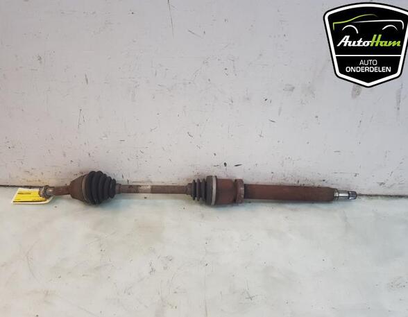 Drive Shaft FORD FIESTA VI (CB1, CCN)