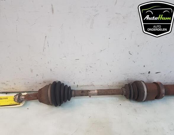 Drive Shaft FORD FIESTA VI (CB1, CCN)