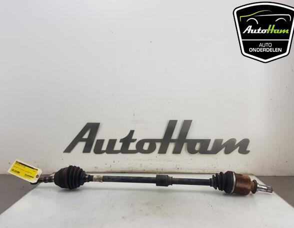 Drive Shaft OPEL MERIVA B MPV (S10)