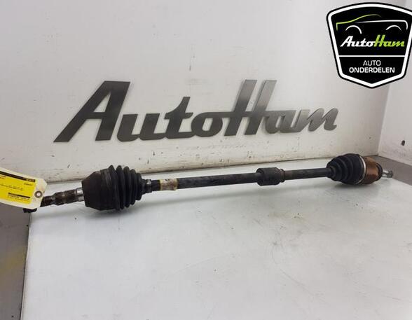 Drive Shaft OPEL MERIVA B MPV (S10)