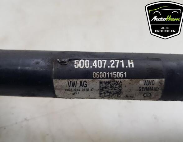 Drive Shaft AUDI A3 Limousine (8VS, 8VM), SEAT LEON (5F1), SEAT LEON SC (5F5), VW GOLF VII (5G1, BQ1, BE1, BE2)