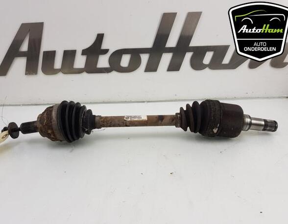 Drive Shaft VOLVO S40 II (544), VOLVO V50 (545)