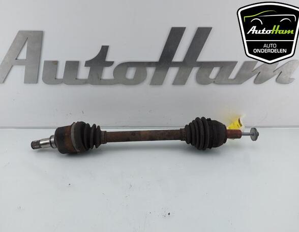 Drive Shaft FORD FOCUS II (DA_, HCP, DP)