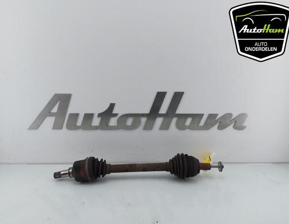 Drive Shaft FORD FOCUS II (DA_, HCP, DP)