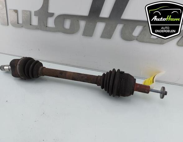 Drive Shaft FORD FOCUS II (DA_, HCP, DP)