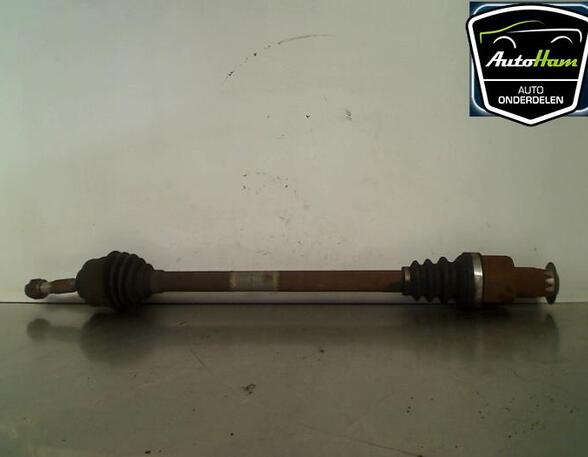 Drive Shaft CITROËN C3 I (FC_, FN_)