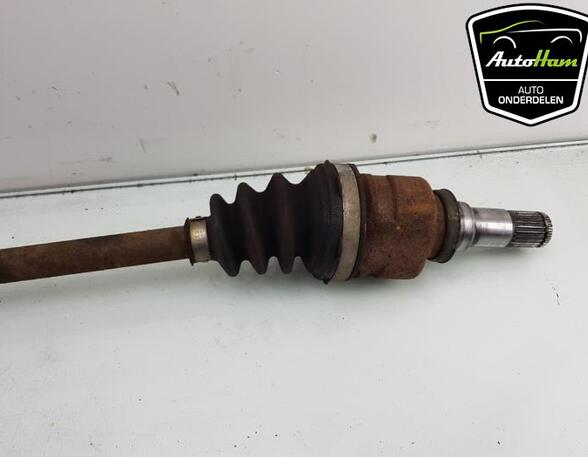 Drive Shaft TOYOTA AYGO (_B1_), CITROËN C1 (PM_, PN_), PEUGEOT 107 (PM_, PN_)