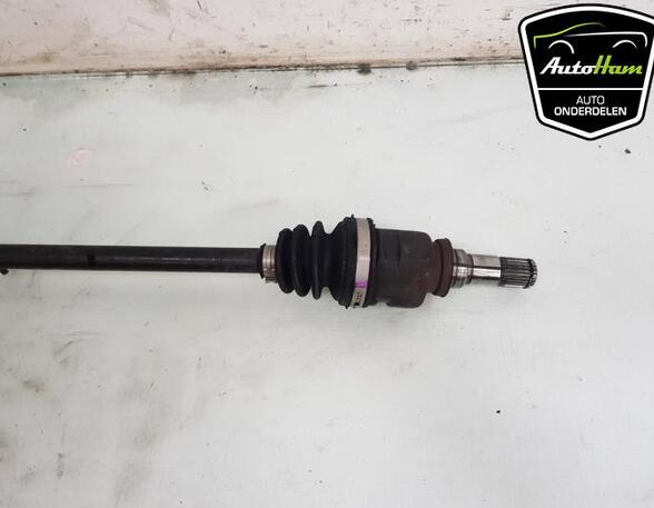 Drive Shaft PEUGEOT 108, TOYOTA AYGO (_B1_), TOYOTA AYGO (_B4_), CITROËN C1 (PM_, PN_)