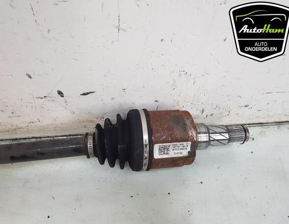 Drive Shaft TESLA MODEL X (5YJX)