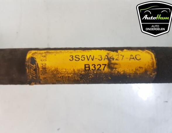 Drive Shaft FORD KA (RB_)