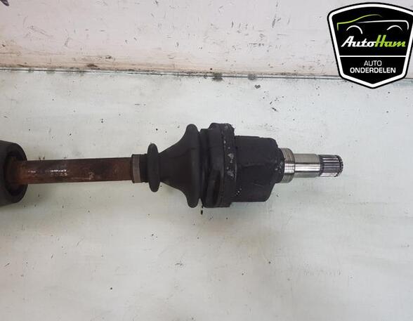 Drive Shaft FORD KA (RB_)