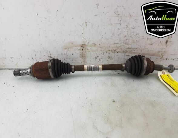 Drive Shaft RENAULT TWINGO III (BCM_, BCA_)