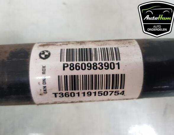 Drive Shaft BMW X5 (F15, F85)