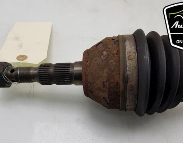 Drive Shaft OPEL MERIVA B MPV (S10)