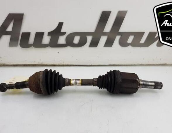 Drive Shaft OPEL MERIVA B MPV (S10)